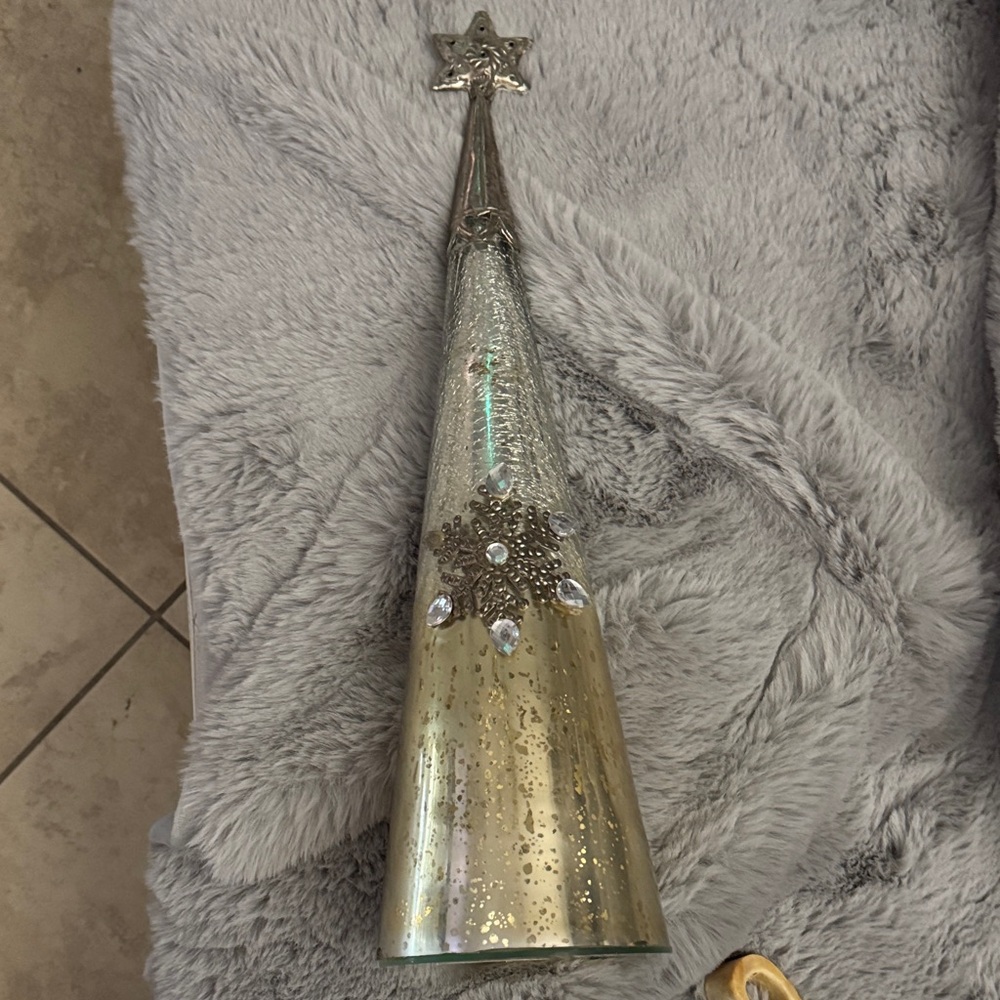Silver Star Tree